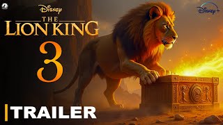 The Lion King 3 _ Trailer (HD) | Disney+ | Mufasa: The Lion King Sequel, The Lion King Prequel, Plot