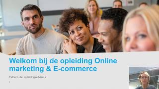 Inholland Academy - opleiding Online marketing en E commerce