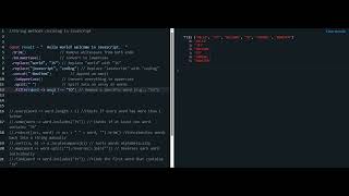 String methods chaining in JavaScript