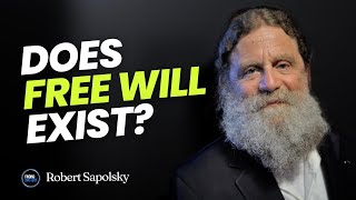 Is There Free Will? The Unsettling Science Behind Our Everyday Decisions | Dr. Robert Sapolsky