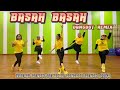 Senam kreasi Dangdut Basah Basah Remix//Choreo by Endang Atya @sanggarsenamatya8917