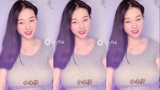 【抖音快手TikTok】不仅又大又软，还长得有气质的 「气质奶牛」#1