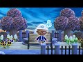 Blue hour | Animal Crossing & Chill