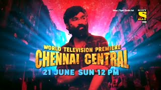 Chennai Central Hindi Dubbed Full Movie | Confirm Release date | Chennai Central Full Movie