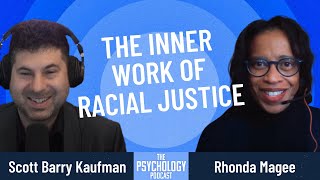 Rhonda Magee || The Inner Work of Racial Justice