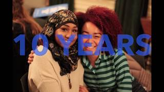 The Athena Center 10th Anniversary