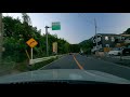 【車載風景ドライブ動画】【4k】【八王子→国道20号→大月→勝沼】【前編】流し見でドライブ気分　【一般道】