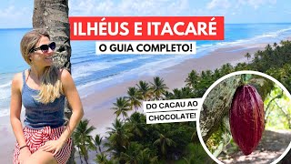 ILHÉUS and ITACARÉ, BAHIA: What to Do + Where to Stay Paying Less!