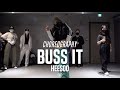 Heesoo Class | Erica Banks - Buss it | @JustJerk Dance Academy