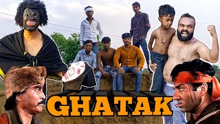 Ghatak Movie Spoof || Ghatak Movie Fight Scene || Ghatak Movie Sunny Deol || Prems Production