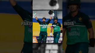 PAKISTAN DESTROYED INDIA 😈 #cricket