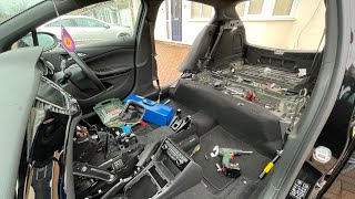 Upgrading Astra K Interior Part 3