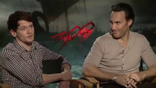 Jack O'Connell & Callan Mulvey Interview