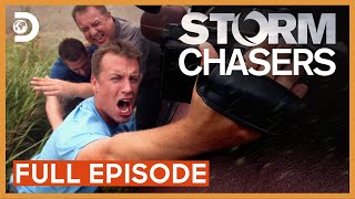 FULL EPISODE: First Storms of the Season (S1, E1) | Storm Chasers