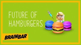 The Future of Hamburgers | Ari's Futures