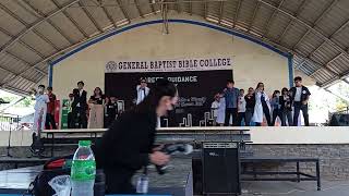 Grade 9 - Sinai (Career Guidance Week Performance)