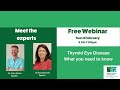 BTF 'Meet the Experts' webinar - 'TED - What you need to know'