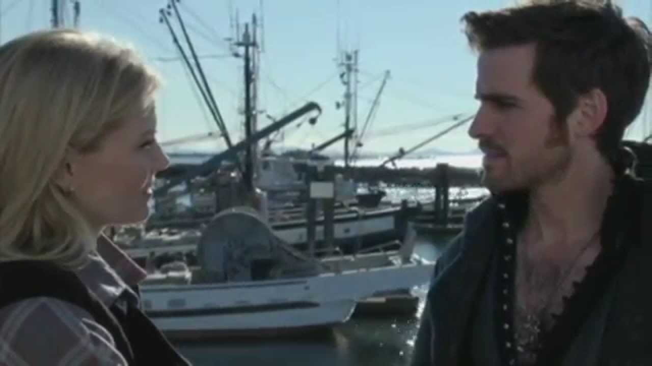 3x17 Emma Hook 1 Youtube