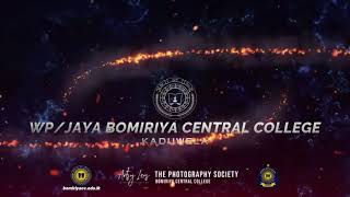 Bomiriya Central College | Adaharaya ( අඬහැරය ) Art Festival