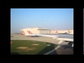 Virgin Atlantic A340-600 Takeoff from London Heathrow to Los Angeles - March 2011