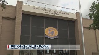 Lufkin ISD: District poised to increase employee pay