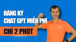 Hướng dẫn đăng kí tài khoản Chat GPT miễn phí| Bùi Duy Phương
