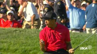 2008 U.S. Open: Tiger Forces Playoff vs. Rocco