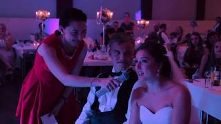 Moderne deutsch russische Hochzeit (Swadba): Moderation, Tamada, DJ in Aachen Köln Düsseldorf NRW