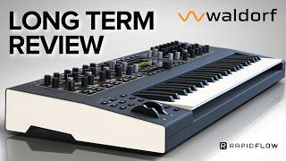 Waldorf Iridium Keyboard: Long Term Review