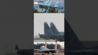 How many Su-30 does Russia have?