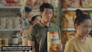 Vlog TVC 2025 | Oishi Cracklings