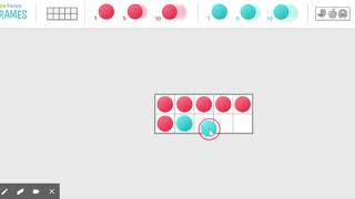 Ten Frame | Manipulatives | Coolmath4Kids
