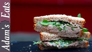 How to make tuna mayonnaise | Lunchbox recipes