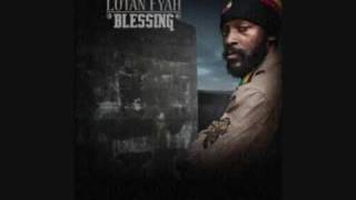 LUTAN FYAH - BLESSING * MIRACLE RIDDIM '