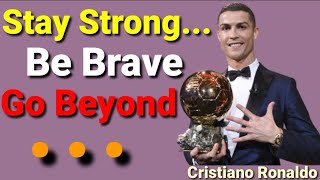 Cristiano Ronaldo Motivation ||Cristiano Ronaldo 's Advice Will Change Your life || Ronaldo Quotes |