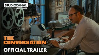 THE CONVERSATION - Official Trailer - Directed by Francis Ford Coppola, starring Gene Hackman