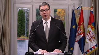 Aleksandar Vučić predsednik Srbije