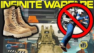 BOOTS ON THE GROUND GAMEPLAY in INFINITE WARFARE! | Chaos
