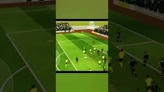 best goal in pes / dream league soccer gameplay  / #shorts #dls