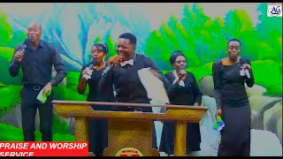 PRAISE AND WORSHIP SERVICE|| KAG MWEA BREAKTHROUGH CHAPEL||23rd FEB 2025