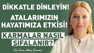 Atalardan Gelen Karmalar Kaderimiz mi? İşte Şifalanmanın Sırrı! Bir Üst Versiyona Çıkma Zamanı!