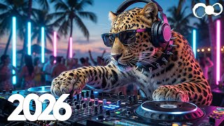 Music Mix 2026 🎧EDM Remixes of Popular Songs 🎧EDM Mood Up