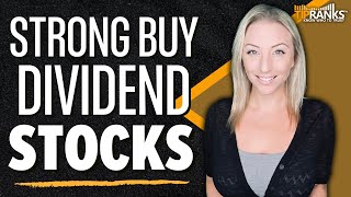 3 High Yield Dividend Stocks with ALL Buy Ratings from Wall Street! Big Growth \u0026 Dividend Income?!