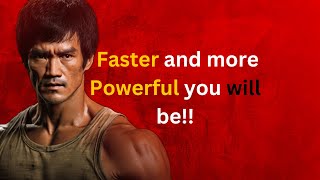 Bruce Lee's Most Powerful Quotes - Life Changing