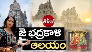 వరంగల్ భద్రకాళి గుడి ప్రత్యేకతలు: Warangal Bhadrakali Temple History | Full Video | Bird Media