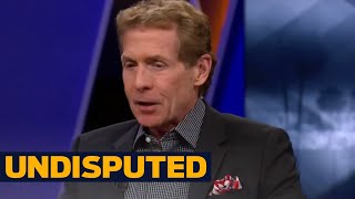 Bears' Mitchell Trubisky pick 'indefensibly idiotic move' says Skip Bayless | UN