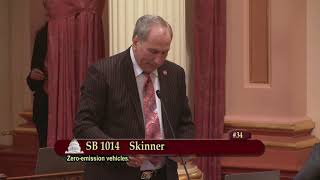 Stone on SB 1014