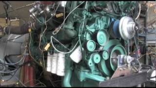 Engine Benchmarking at SwRI