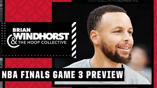 2022 NBA Finals Game 3 Preview | The Hoop Collective