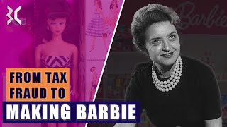 The Inspiring Story of Ruth Handler Who Invented Barbie